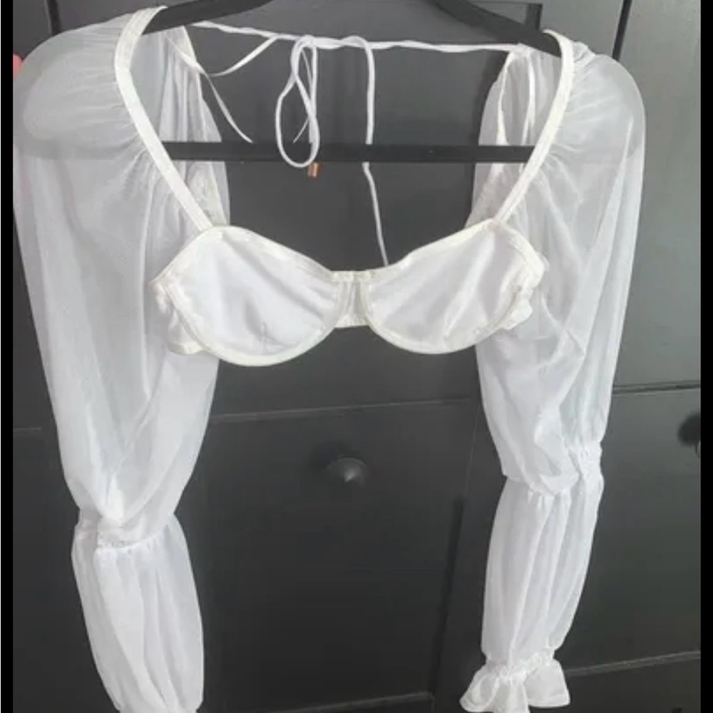 Princess polly Lolita top